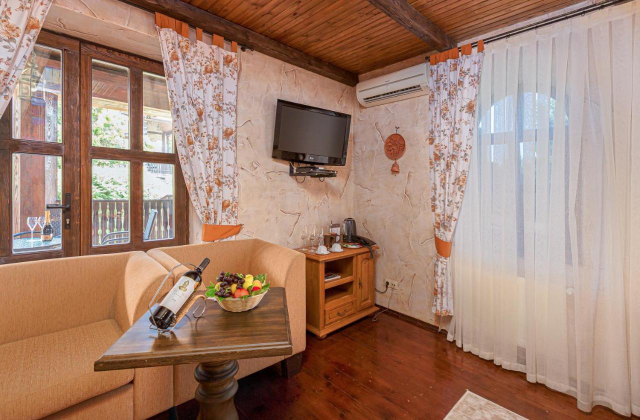 Chateau Vartely ออร์เฮ ภายนอก รูปภาพ