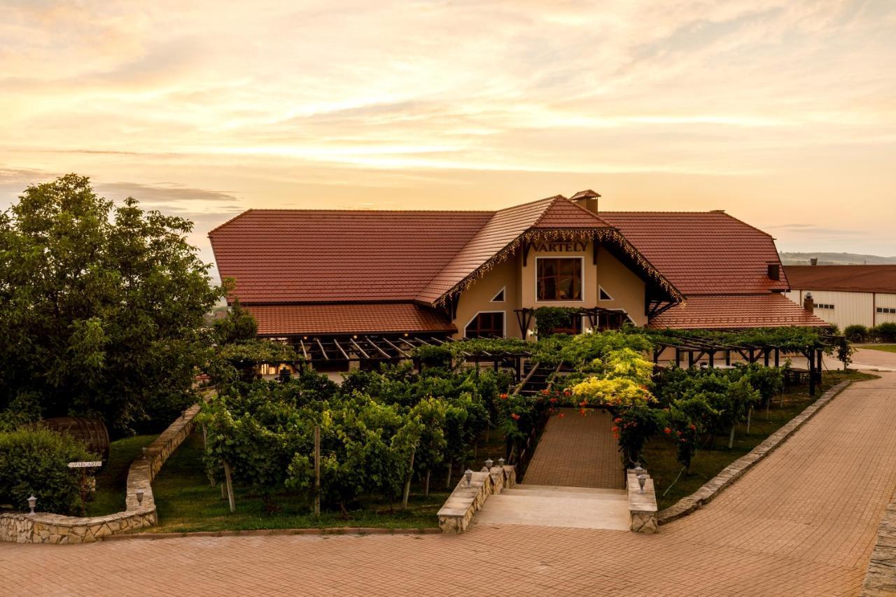 Chateau Vartely ออร์เฮ ภายนอก รูปภาพ