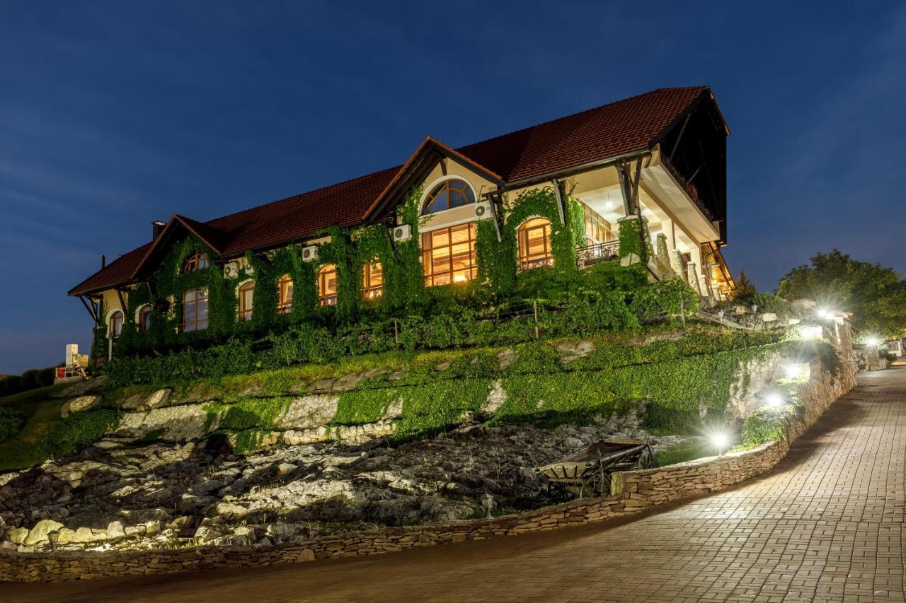 Chateau Vartely ออร์เฮ ภายนอก รูปภาพ