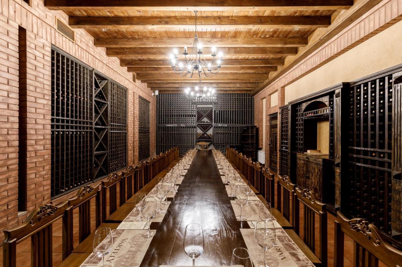Chateau Vartely ออร์เฮ ภายนอก รูปภาพ
